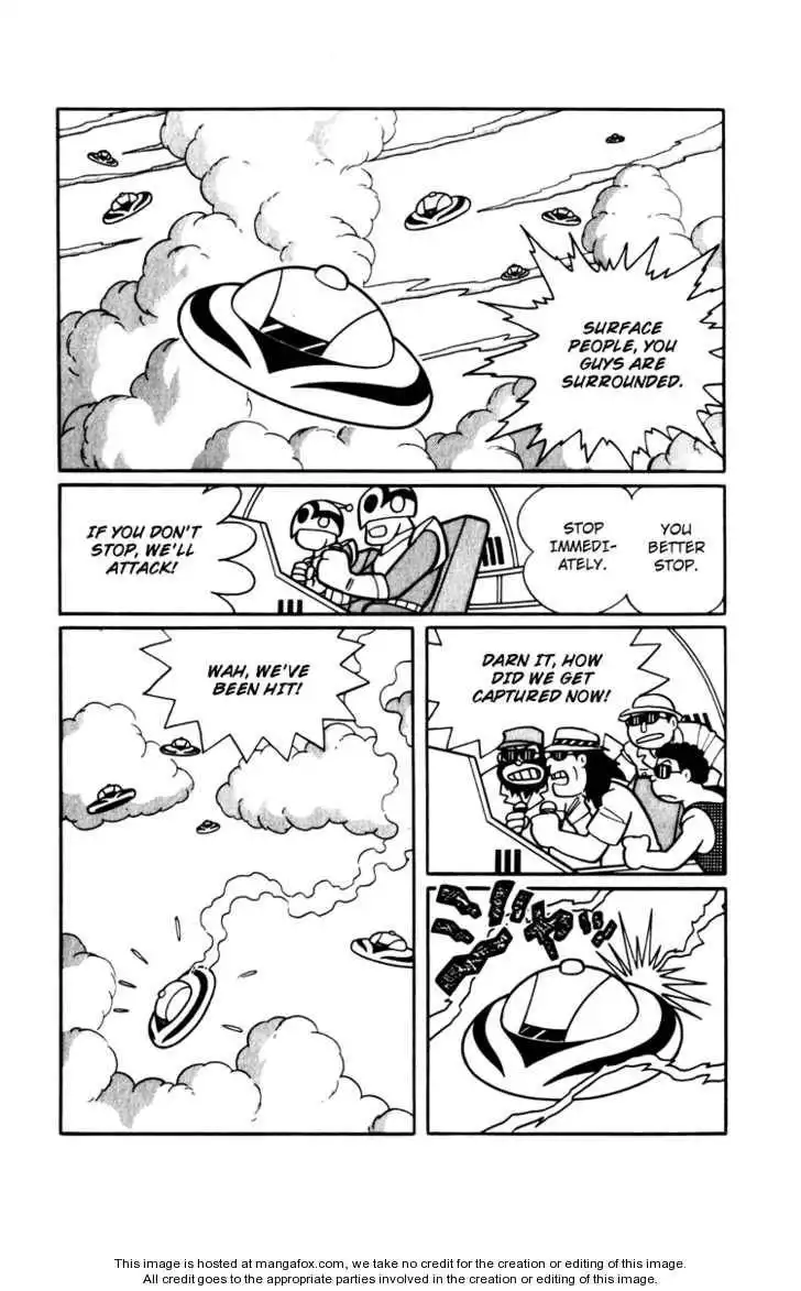 Doraemon Long Stories Chapter 12.5 28